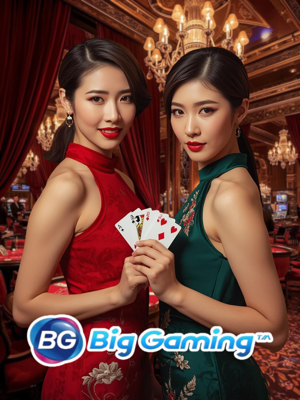 BIG GAMING